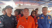 SAR Hentikan Pencarian Korban Tenggelam di Laut Pasar Baru Sungai Pakning