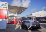 Pertamina Patra Niaga Sediakan Pertamax Turbo, BBM Resmi Safety Car & Marshall Pertamina Grand Prix