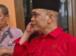DPP Tunda Konferda DPD PDI Perjuangan Riau, Kaderismanto: Kami Siap Jalankan Arahan Partai