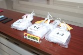 Tangkap Jaringan Narkotika Internasional, Polres Inhil Amankan 3 Kg Sabu dan Puluhan Butir Ekstasi
