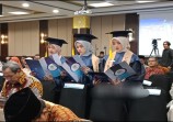 Universitas Siber Muhammadiyah Gelar Wisuda Perdana, Luluskan Sembilan Sarjana Cumlaude