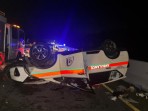 Kecelakaan Maut Kembali Terjadi di Tol Pekanbaru-Dumai, Tewaskan Perawat dan Penumpang Ambulans