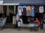 Pemerintah Bakal Tindak Tegas Impor Ilegal Pakaian Bekas
