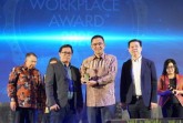 PTPN IV PalmCo Dinobatkan Tempat Kerja Terbaik, Wujud Transformasi Budaya