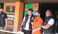 Polri Serahkan WNA Inggris Buronan Interpol Kepada Otoritas Spanyol