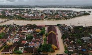 Vietnam 'Tenggelam' Akibat Banjir Bandang, 35 Orang Tewas