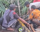 Celupkan Kaki Saat Mancing di Sungai, Remaja Dumai Tewas Diterkam Buaya