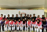 Tim futsal putri AFK Bengkalis runner-up Kejurda Gubernur Riau