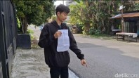 Motor Beserta 138 Paket Milik Kurir di Palembang Raib Dicuri