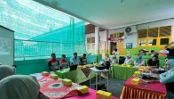 PHR Bangun PLTS di SLB Rumbai: Dorong Pendidikan Inklusif, Hadirkan Energi Bersih