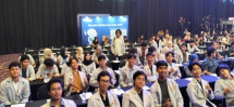Cyber University Gelorakan Inovasi di BFN FEST 2025: Cetak Talenta Fintech Masa Depan