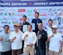 Edi Basri Tinjau Aset Olahraga Saat Hadiri Riau Swimming Championship V 2025, Kondisinya Memprihatinkan