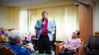 FEB UMRI dan Dikdasmen - PNF Muhammadiyah Pekanbaru Perkuat Tata Kelola Sekolah Melalui Workshop Terpadu