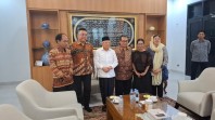 KH. Ma’ruf Amin Resmi Pimpin Dewan Penasehat SMSI