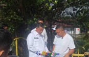 Jembatan Siak I Pekanbaru Dikepung Kabel, Gubernur Riau Turun Langsung dan Perintahkan Penertiban