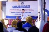 Komisi IX DPR Dan BGN Sosialisasikan Program MBG Di Kampar