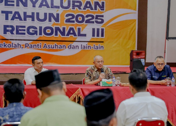 Semester Pertama 2025, PTPN IV Regional III Salurkan Rp3,6 Miliar TJSL Wujudkan SDG's dan Astacita
