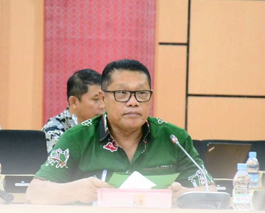 Rapat Musprov KONI Riau Ditunda, DPRD Desak Formulasi Aturan Diperjelas