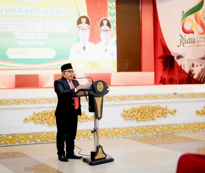 Pemilihan RT/RW di Pekanbaru Masih Tertunda, Warga Keluhkan Kekosongan Kepemimpinan