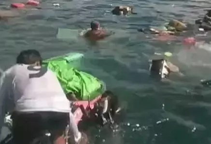 Update Perahu Tenggelam di Halmahera Selatan, 1 Meninggal dan 1 Hilang