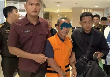 7 Tahun Buron, Terpidana Korupsi Kapal 5 GT Ditangkap di Kampar
