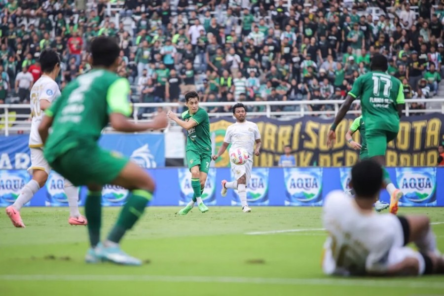 Uston Akui Arema FC Beri Perlawanan Sengit Saat Lawan Persebaya