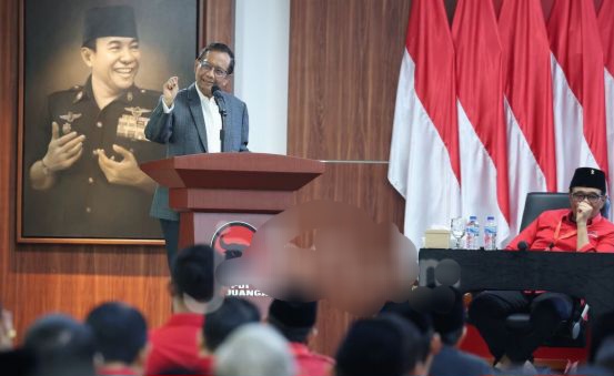Nasihat Prof Mahfud untuk Kepala Daerah dari PDIP yang Mau Hidup Tenang saat Pensiun