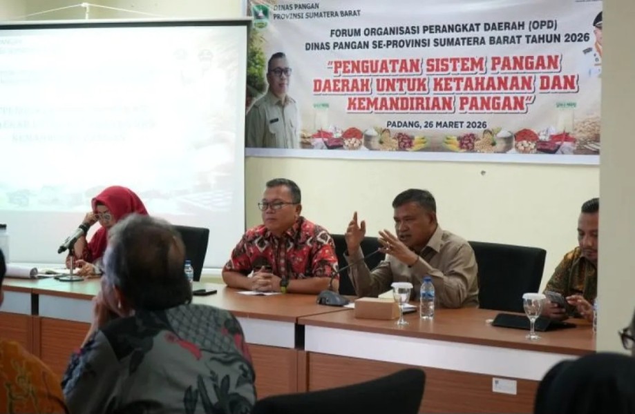 Legislator Tekankan Perannya Aktif Dinas Pangan Awasi Dapur MBG Sumbar