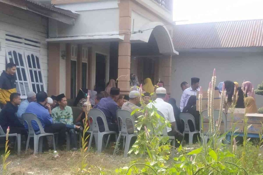 Pemotor yang Terjerat Kabel Wifi di Kepulauan Meranti Meninggal Dunia