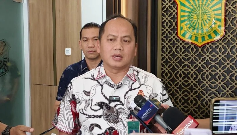Kejagung Geledah  Gedung Ombudsman Soal Kasus  Minyak  Goreng