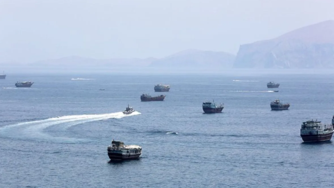 Iran Pasang Syarat Keras, Hormuz Tetap Ditutup Jika Gencatan Dilanggar