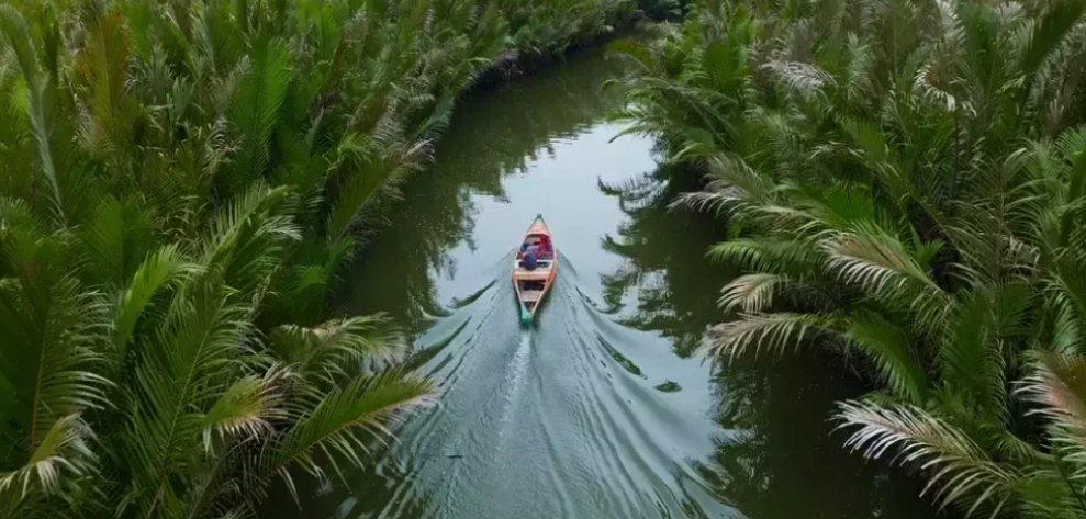 Dukungan Astra Jaga Warisan Karst Rammang-Rammang, Wujudkan Desa Wisata Berkelanjutan