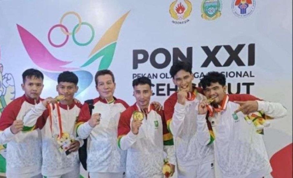 Bonus Belum Cair, Atlet PON Riau Merasa Terpinggirkan