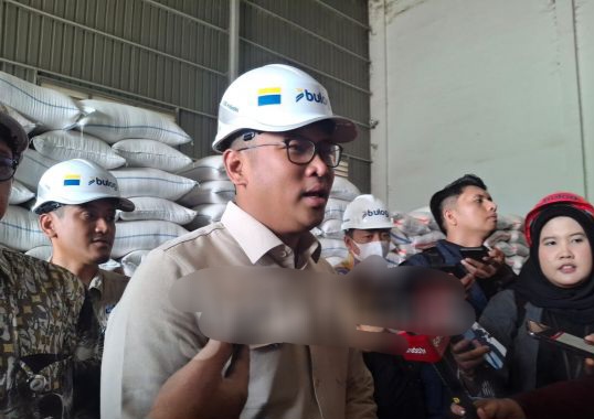 Stok Cadangan Beras Tembus 3,7 Ton, Wamentan: Rekor Tertinggi Sepanjang Sejarah