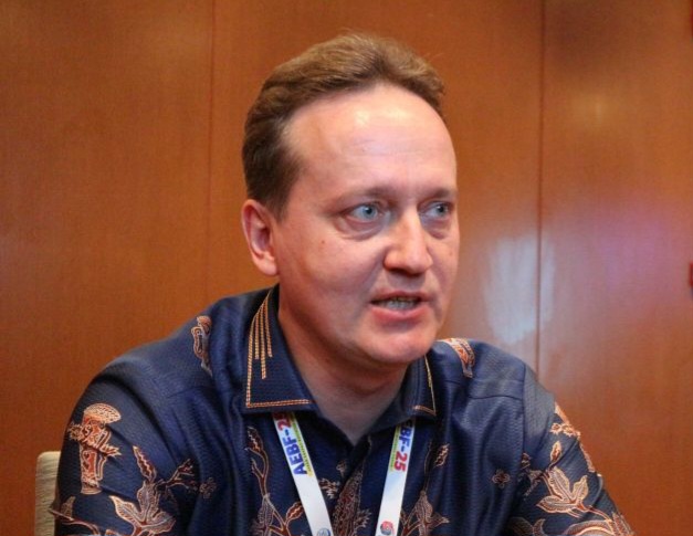 Rosatom Rusia: RI Negara Kepulauan, Potensial Miliki Pembangkit Nuklir Terapung