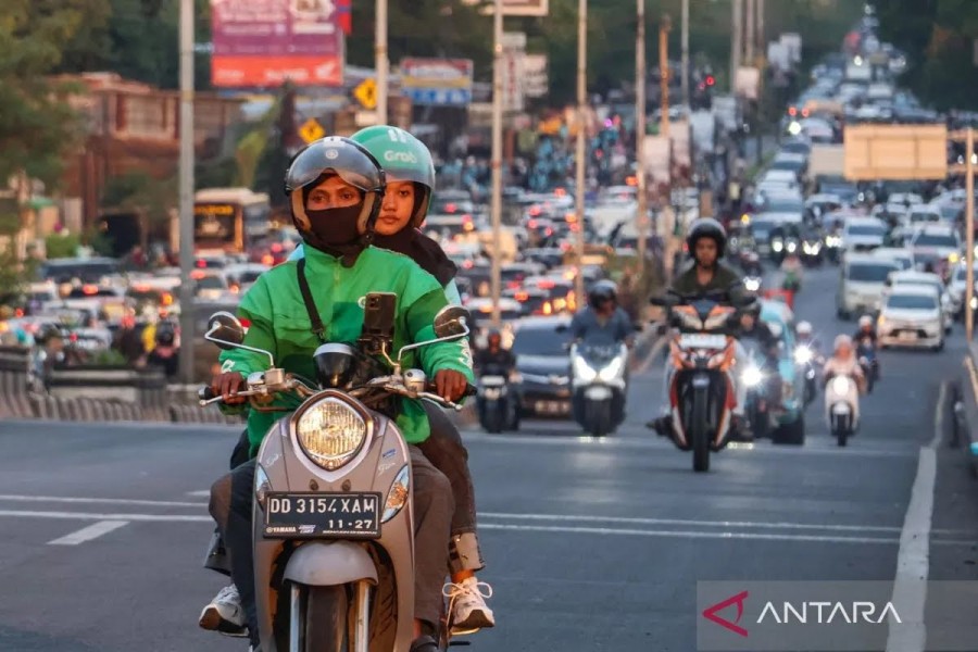 Indonesia perlu tiru Malaysia dan Singapura terkait perlindungan ojol