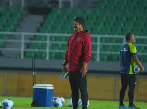 Timnas U-20 Indonesia Gagal Raih Prestasi di Piala Asia U-20, Indra Sjafri Dipecat