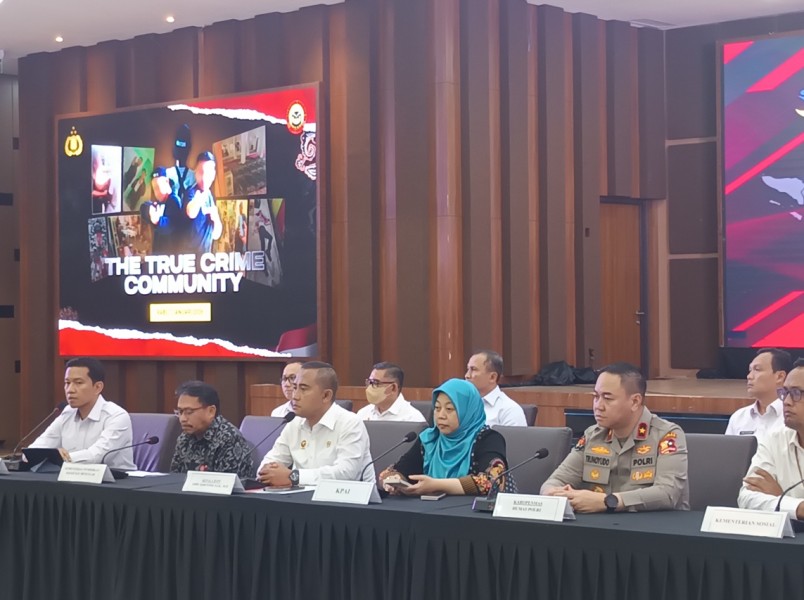 Densus 88: Siswa SMP Pelempar Bom Molotov di Sekolah Anggota True Crime Community