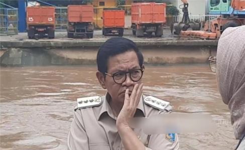 Pramono Instruksikan Bersihkan Ikan Sapu-Sapu di Semua Wilayah Jakarta