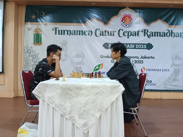 Tak Terkalahkan, Nayaka Juara Ramadhan Cup 2025