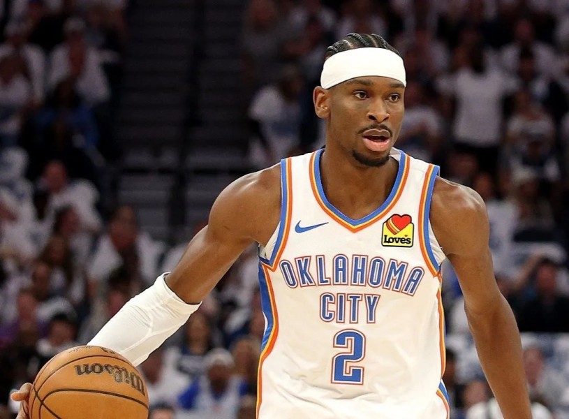 Thunder Bangkit di Kuarter Akhir, Samakan Skor Final NBA Jadi 2-2