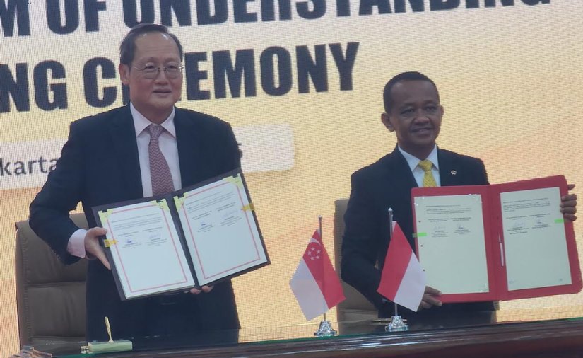 Indonesia Akhirnya Ekspor Listrik Bersih ke Singapura, Teken Kesepakatan Rp162,9 Triliun