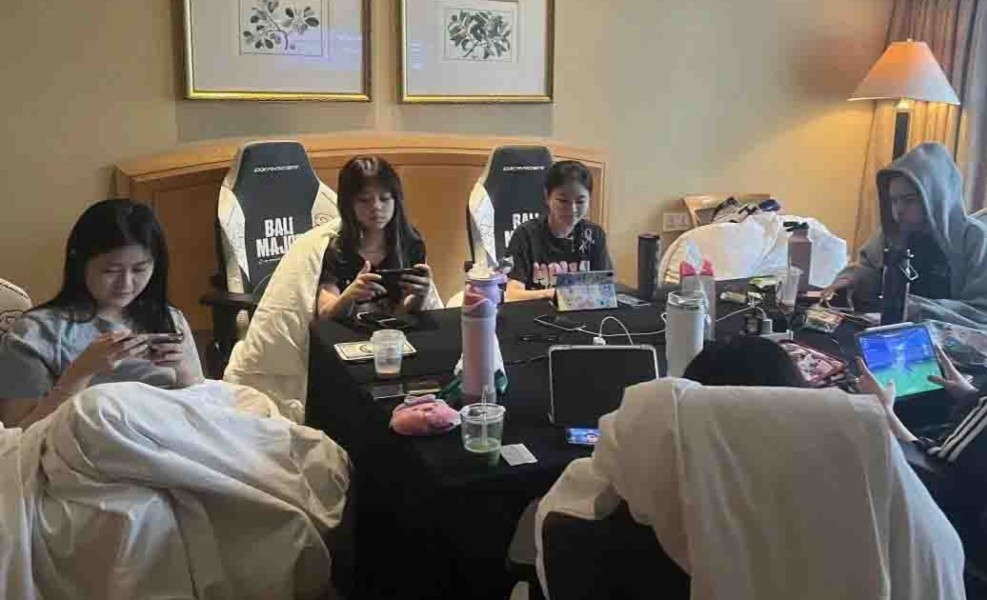 Timnas Esports Indonesia Jalani Pelatnas Intensif Jelang SEA Games 2025