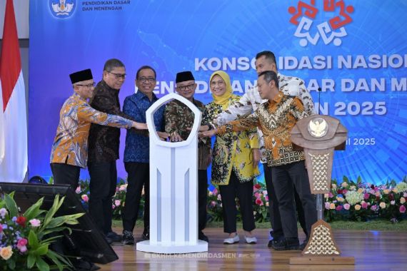 Wamen Perdagangan: Riau Pintu Gerbang Strategis Perdagangan ASEAN