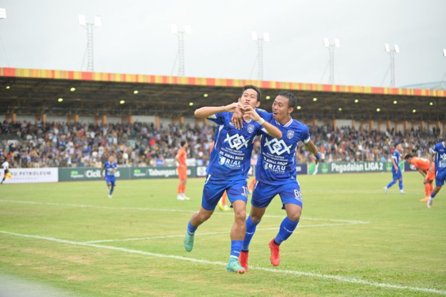 PSPS vs Persiraja Berakhir Imbang, Sama-Sama Lolos ke 8 Besar