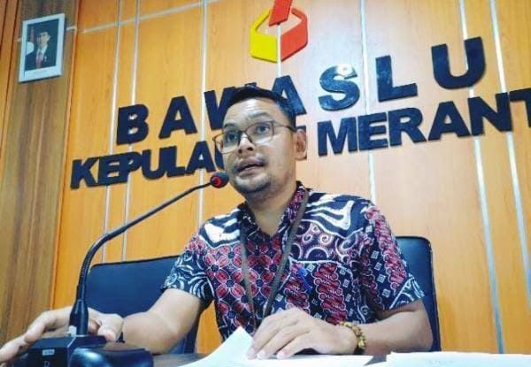 Bawaslu Kepulauan Meranti Membuka Pendaftaran Pengawas TPS