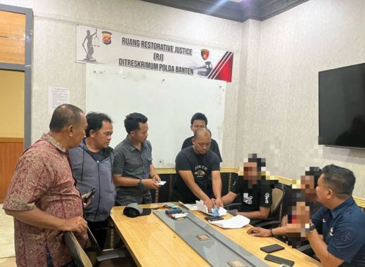 Politik Uang PSU Pilkada Serang, Gakkumdu Sita Duit