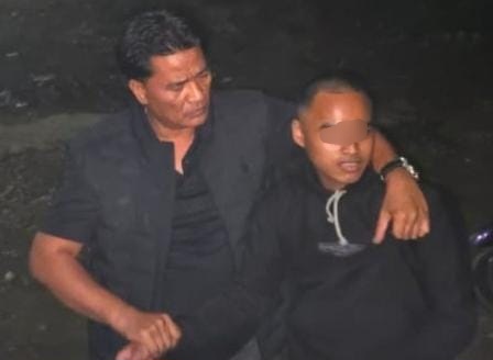 Tak Sampai 24 Jam Penipu dengan Modus QRIS di Kuansing Ditangkap Polisi