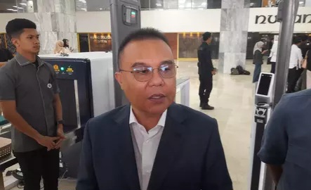 HUT Ke-18 Gerindra di DPR, Dasco Ingin Partai Hidup 1.000 Tahun