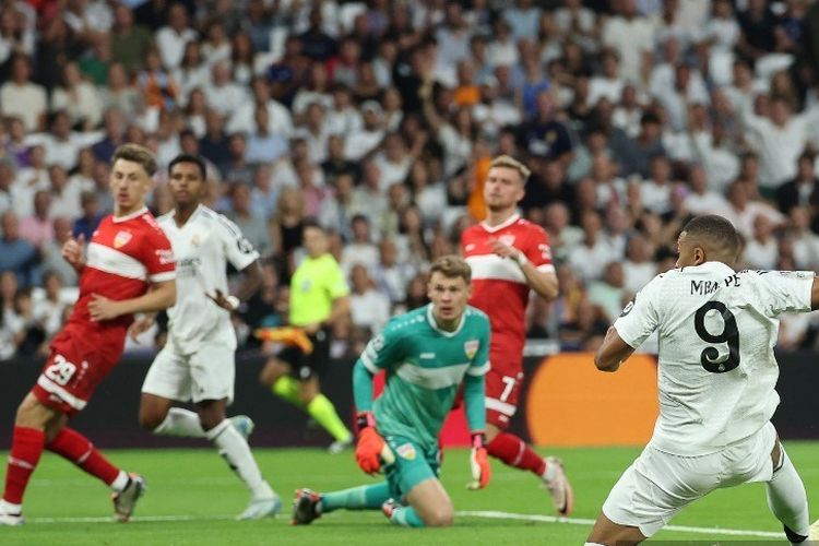 Hasil Liga Champions: Liverpool dan Madrid Menang, Bayern Pesta Gol